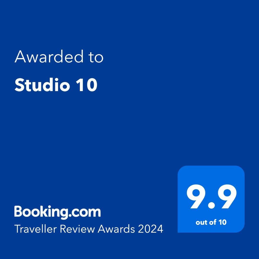 בוסטאני Studio 10 מראה חיצוני תמונה